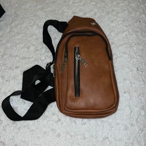 Brown Fanny Pack